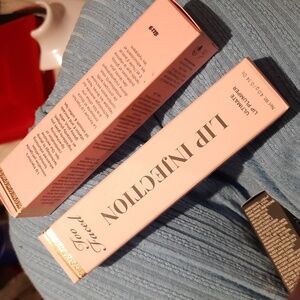 NIB TOO FACED LIP 💋 INJECTION ULTIMATE PLUMPING GIFT 🎁 Too Faced 💋👄